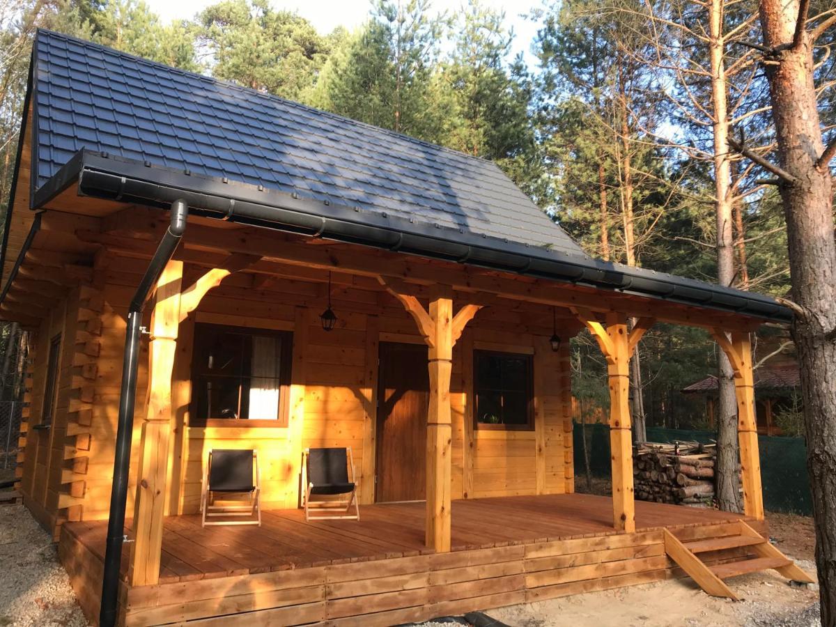 Forest Inn Trzepieciny Exterior foto
